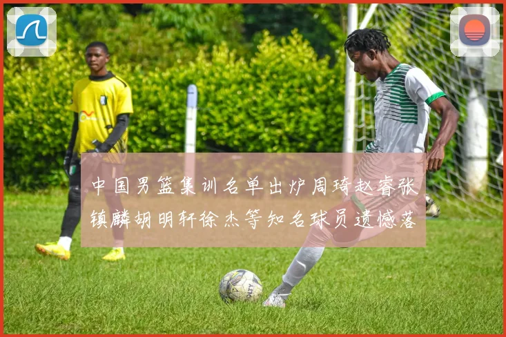 中国男篮集训名单出炉周琦赵睿张镇麟胡明轩徐杰等知名球员遗憾落选