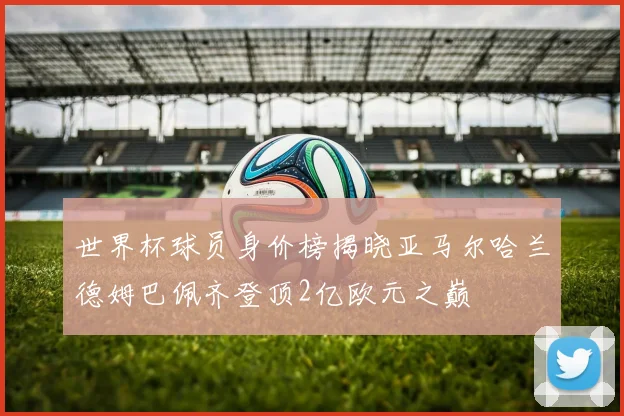 世界杯球员身价榜揭晓亚马尔哈兰德姆巴佩齐登顶2亿欧元之巅